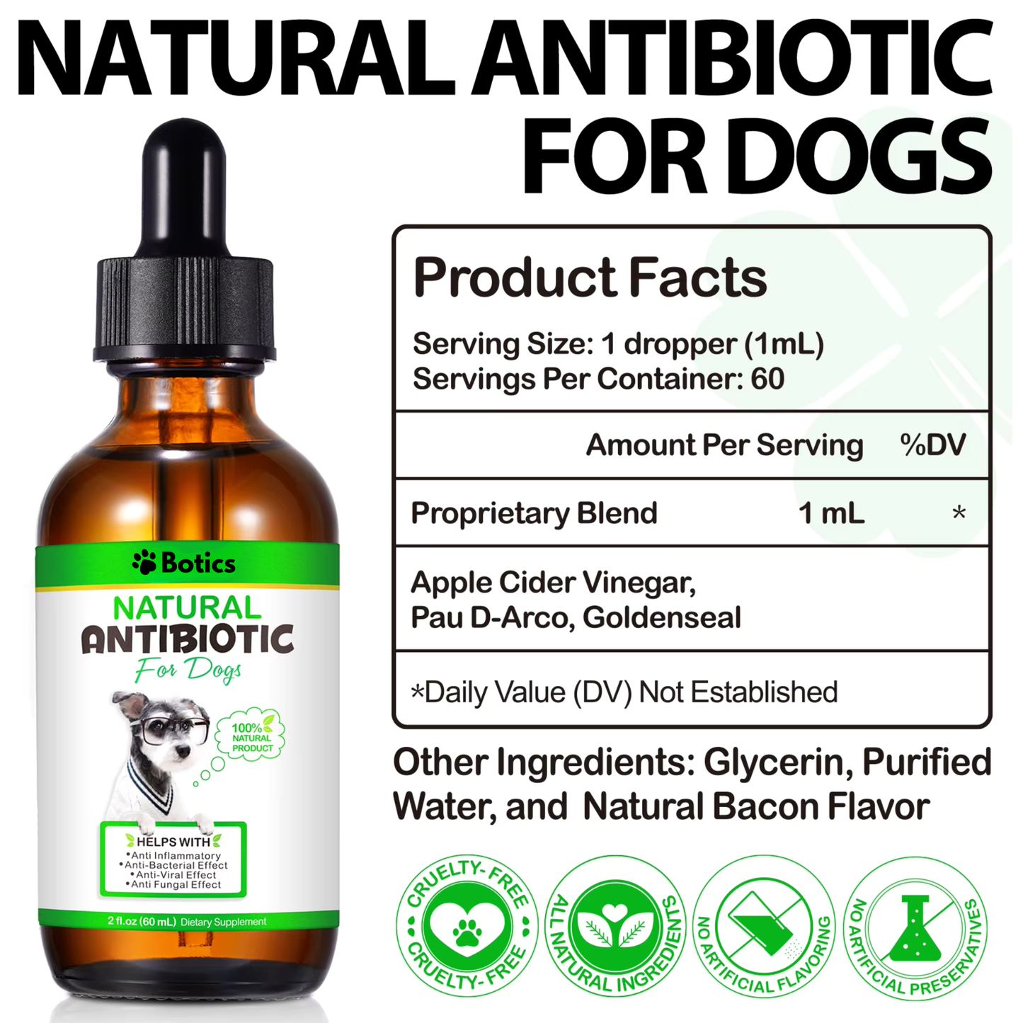 PawBotics™ Anit-Biotics For Dogs