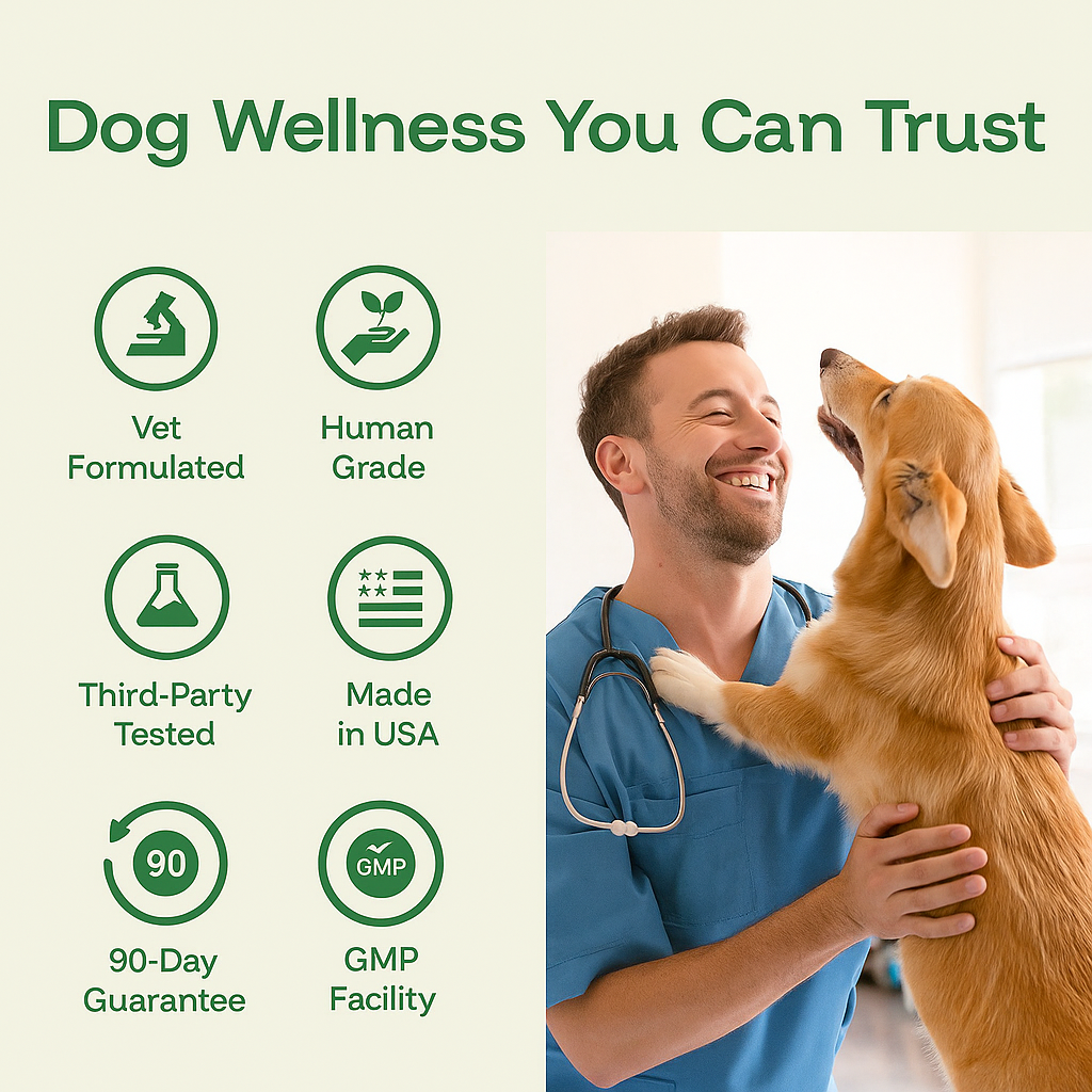 PawBotics™ Anit-Biotics For Dogs