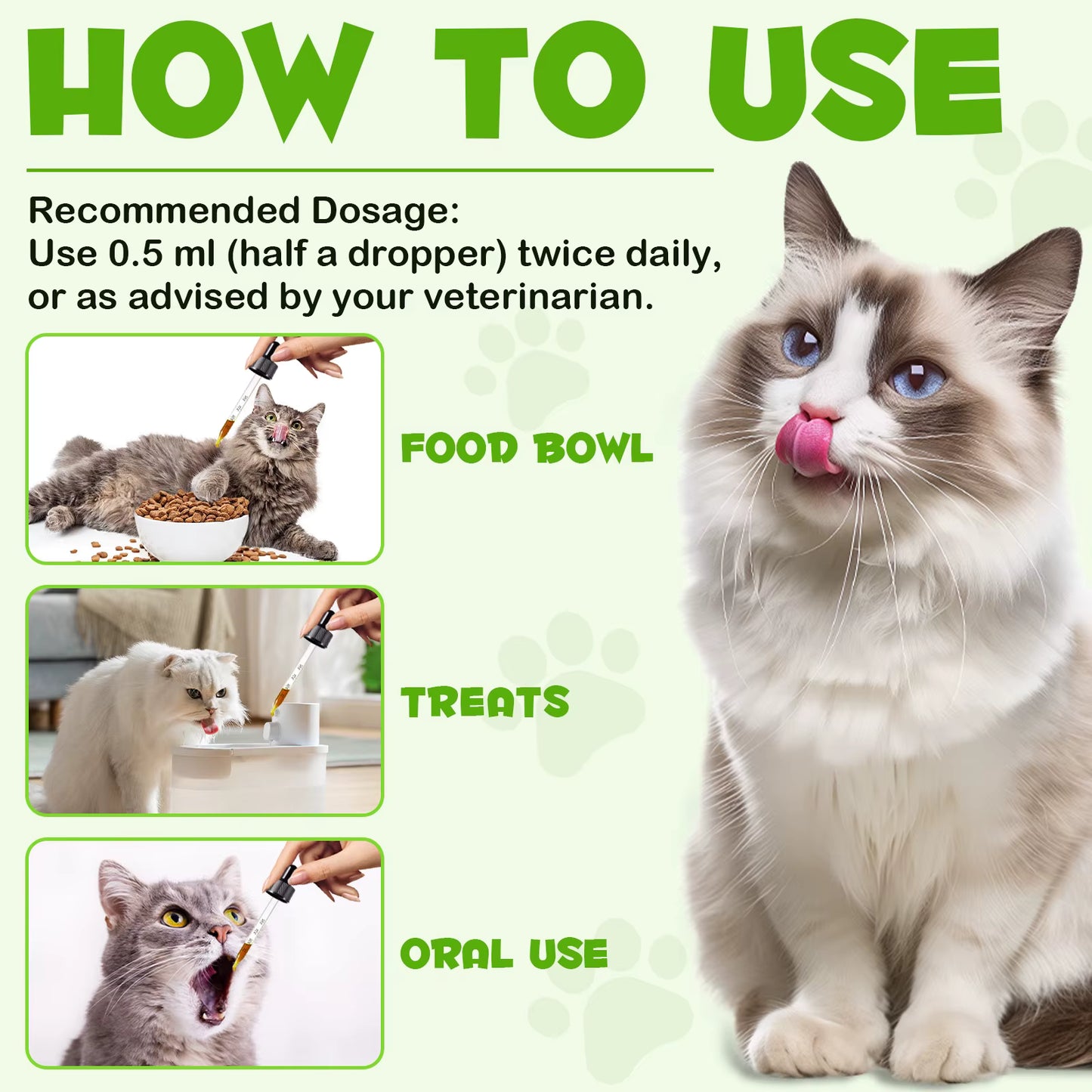 PawBotic™ Probiotic For Cats