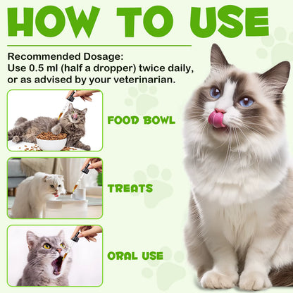 PawBotic™ Probiotic For Cats