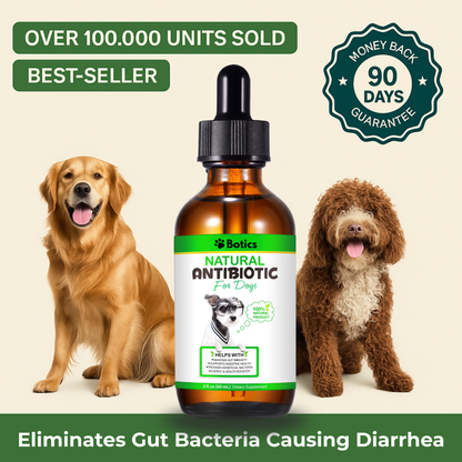 PawBotics™ Anit-Biotics For Dogs